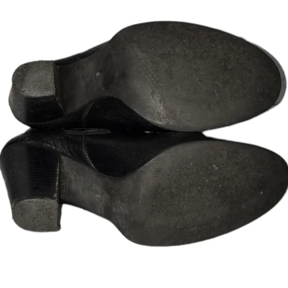 Madewell Leather Booties - Picture 4 of 14